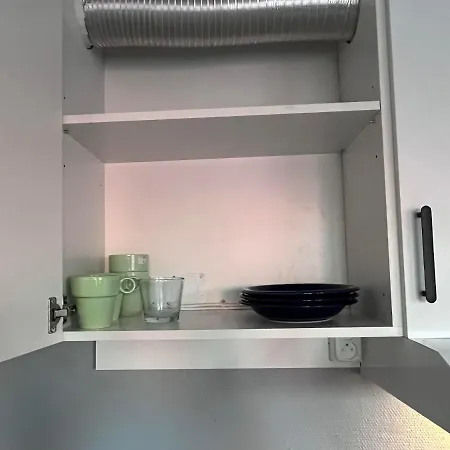 Lejlighed Cozy Studio